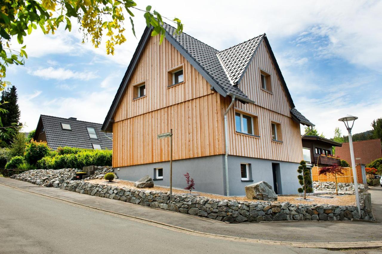 Haus Wulveshagen Villa Langelsheim Exterior photo